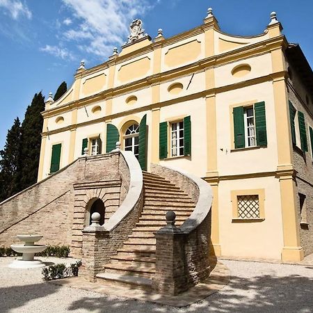 Villa Rinalducci Фано Екстер'єр фото