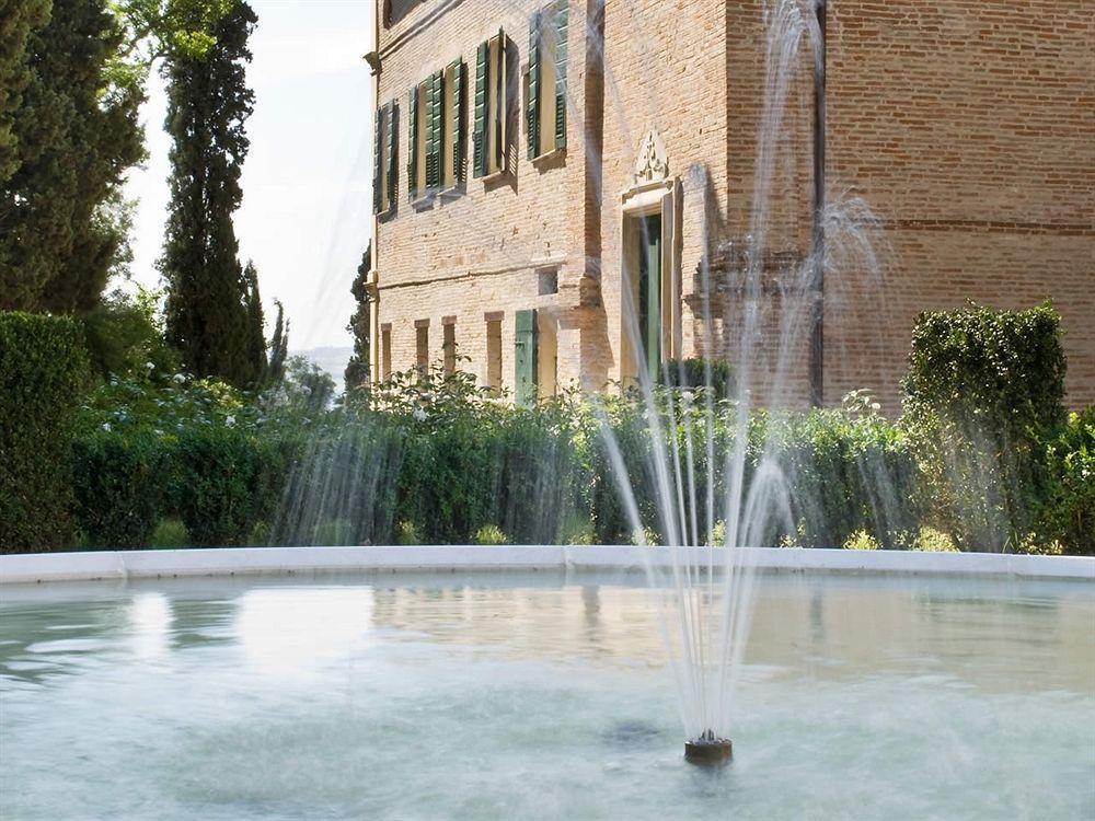 Villa Rinalducci Фано Екстер'єр фото