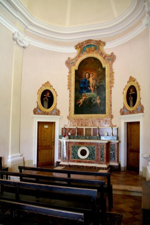 Villa Rinalducci Фано Екстер'єр фото