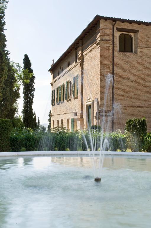 Villa Rinalducci Фано Екстер'єр фото