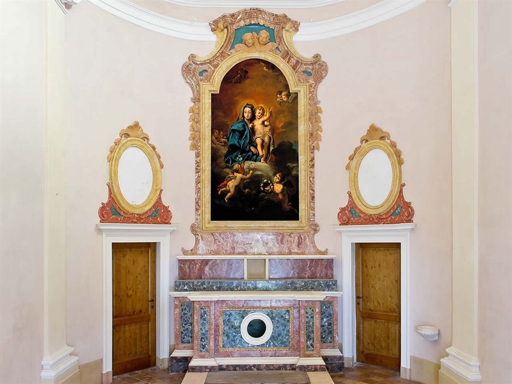 Villa Rinalducci Фано Екстер'єр фото