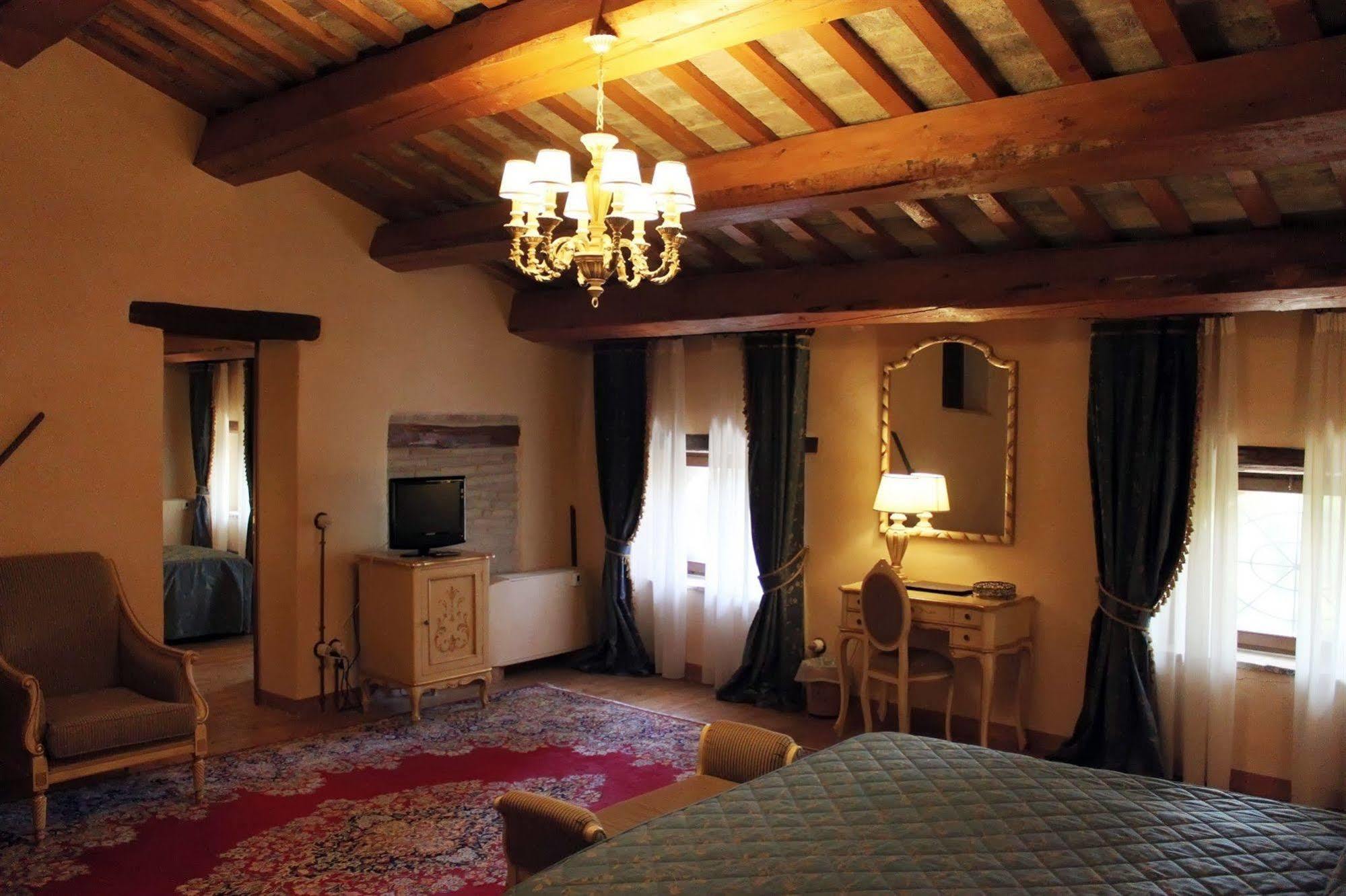 Villa Rinalducci Фано Екстер'єр фото