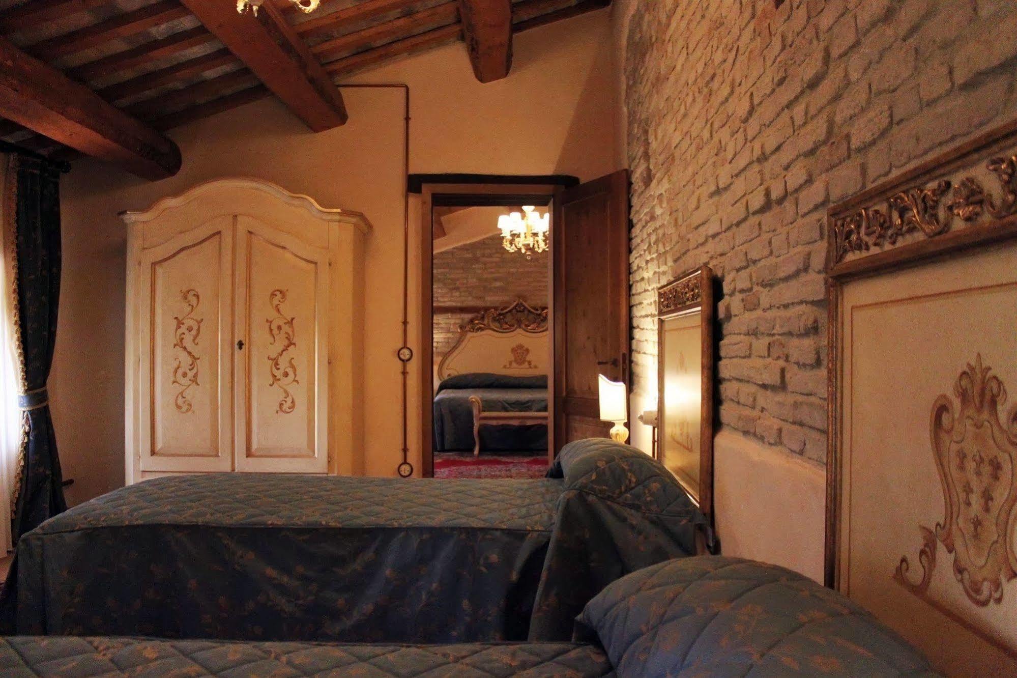 Villa Rinalducci Фано Екстер'єр фото