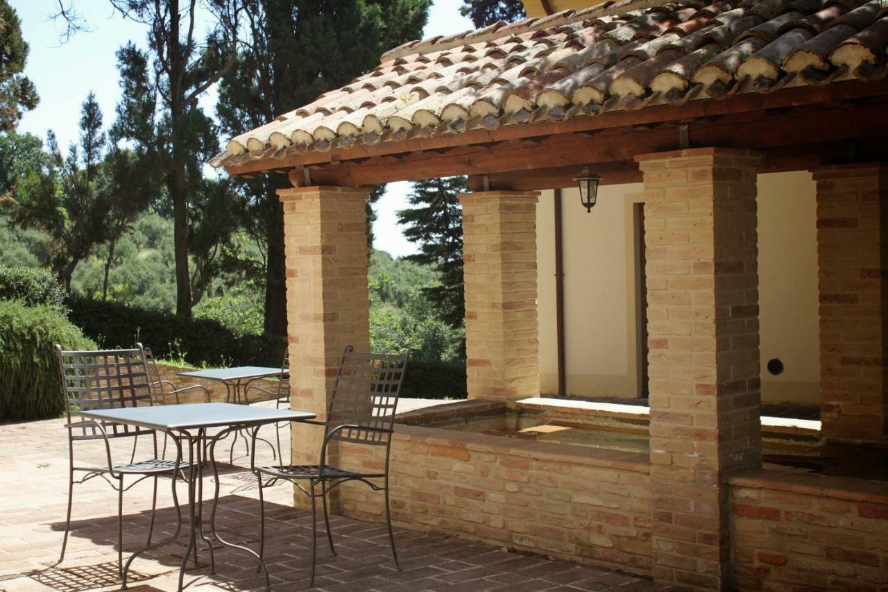 Villa Rinalducci Фано Екстер'єр фото
