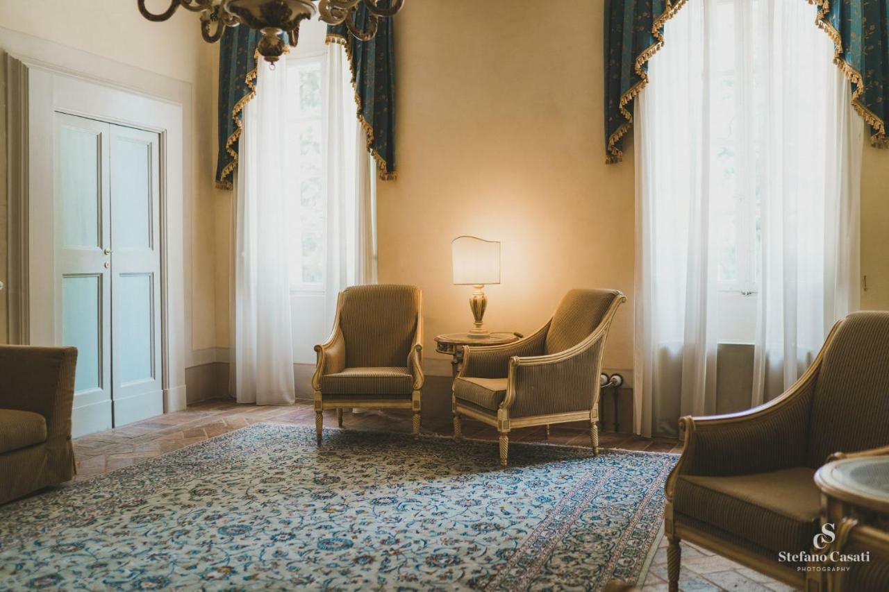 Villa Rinalducci Фано Екстер'єр фото