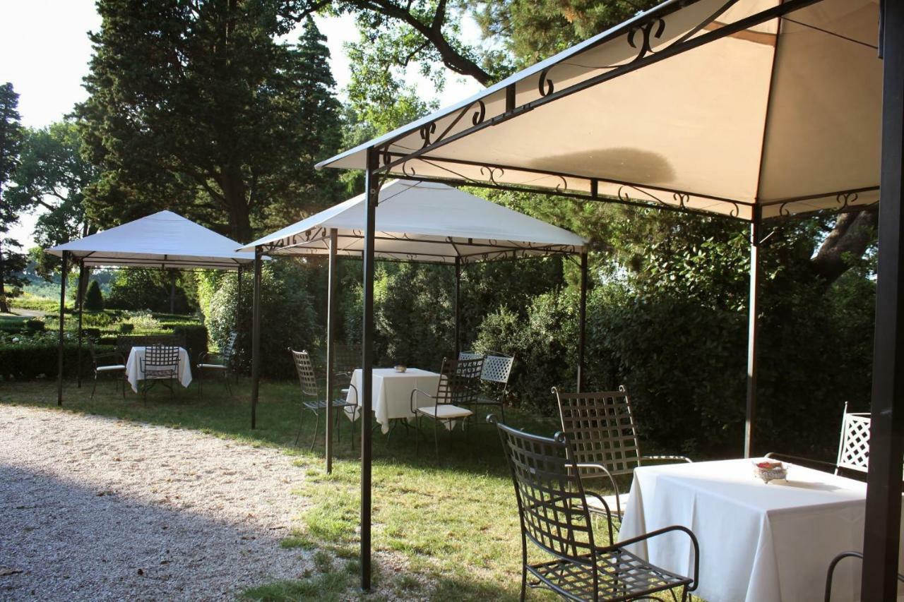 Villa Rinalducci Фано Екстер'єр фото