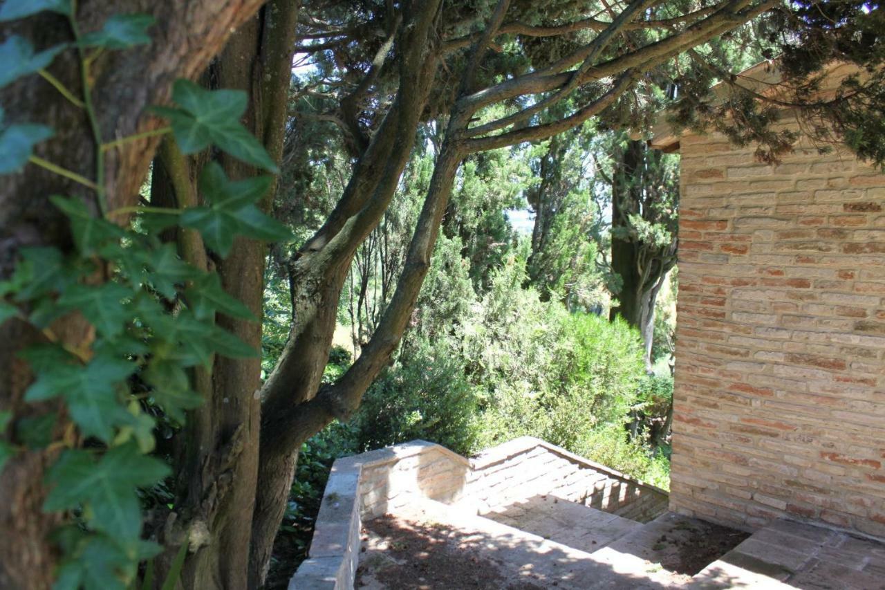 Villa Rinalducci Фано Екстер'єр фото