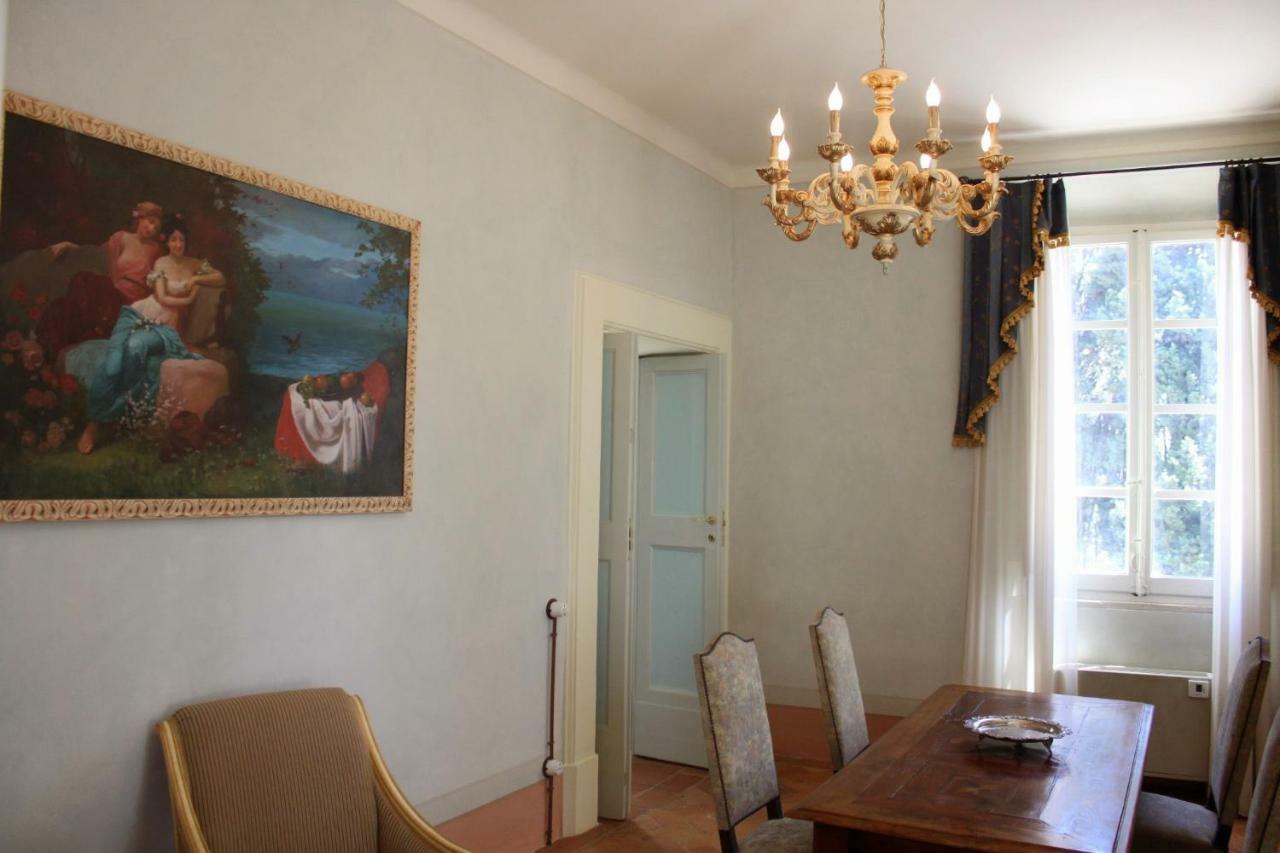 Villa Rinalducci Фано Екстер'єр фото