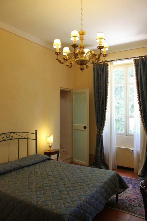 Villa Rinalducci Фано Екстер'єр фото